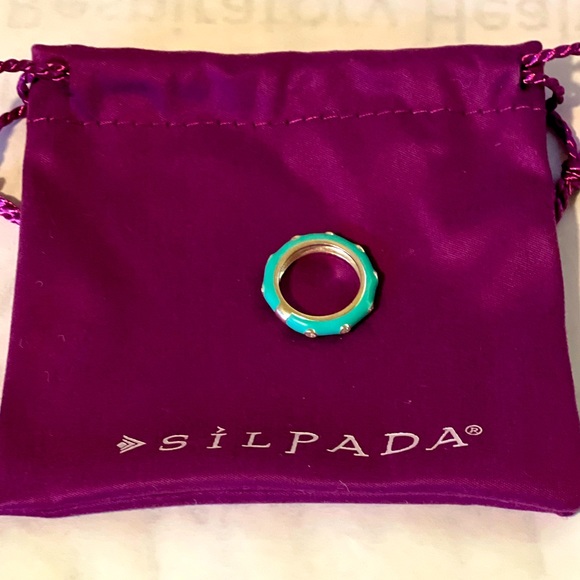 Silpada Jewelry - Brand New Silpada True Colors Ring